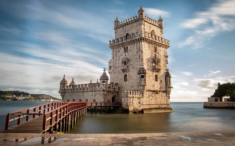 belem tower